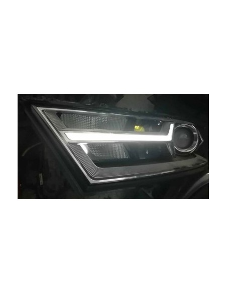 Kit Φιμπρα δεξιά για επισκευή φώτων ημέρας DRL φανάρι για Audi Q7 2016-2019
