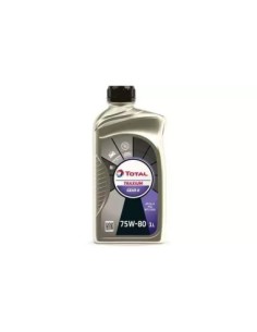 Total Gear Oil 8, 75W80, 1L