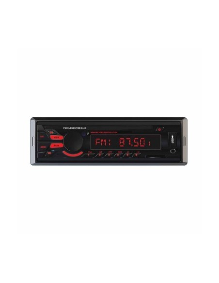 PNI Clementine 8440 Autós Mp3 Lejátszó, 4x45w, 12v, 1 Din, SD-vel, USB-vel, Aux, RCA
