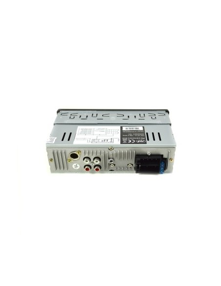 PNI Clementine 8440 Autós Mp3 Lejátszó, 4x45w, 12v, 1 Din, SD-vel, USB-vel, Aux, RCA