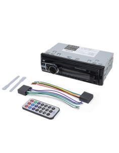 PNI Clementine Bus Truck 8524bt RDS 4x45W 12V/24V Autós Mp3 Lejátszó SD, USB, Aux, RCA ...