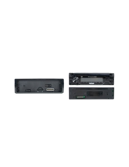 Ράδιο Mp3 Player Auto Pni Clementine 8550bt, Αφαιρούμενο Πρόσωπο, 4x45w, 12v, 1 Din, Με Sd, Usb, Aux, Rca
