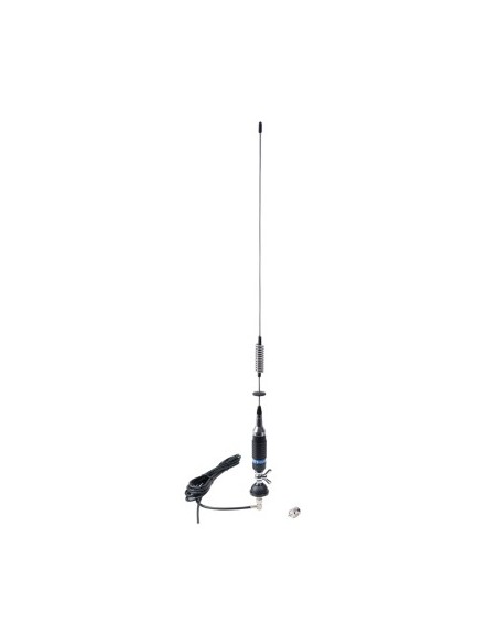 CB Antenna Pni S75 With Butterfly, With Mounting, Cable And Plug