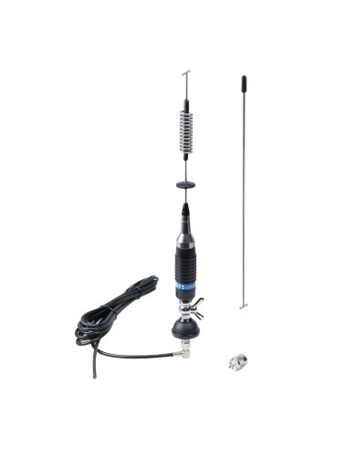 CB Antenna Pni S75 With Butterfly, With...
