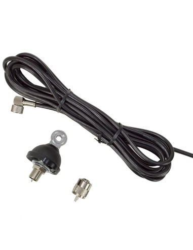 CB Antenna Pni S75 With Butterfly, With...