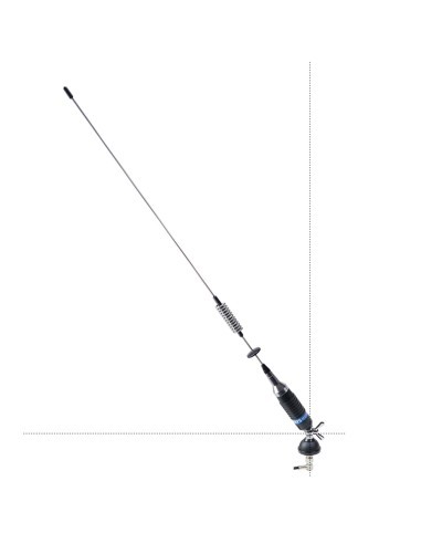 CB Antenna Pni S75 With Butterfly, With...