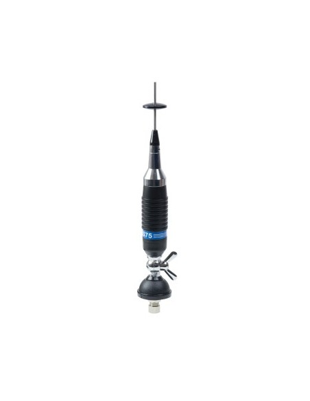 CB Antenna Pni S75 With Butterfly, With Mounting, Cable And Plug