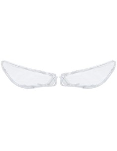 Set of 2 Headlight Glasses for BMW 5 Series GT F07 (2010...