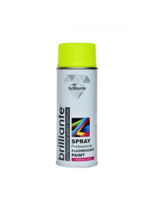 Fluorescent Yellow Spray Paint 400ml