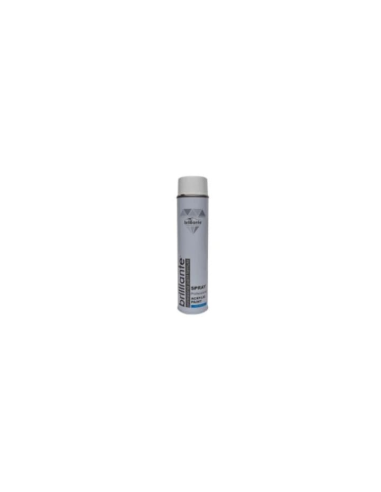 Glossy Classic White Acrylic Spray Paint (RAL...