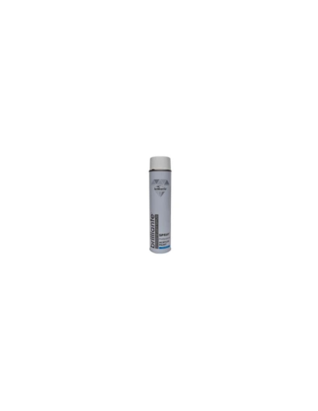 Glossy Classic White Acrylic Spray Paint (RAL 9003) 600ml
