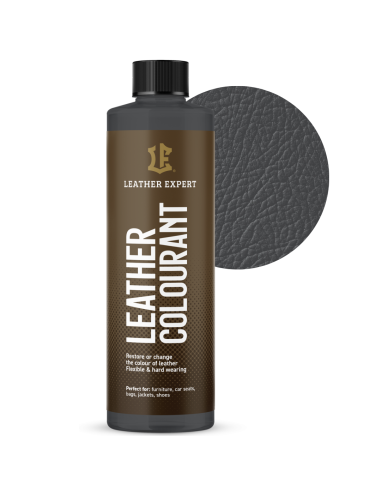 Βαφή δέρματος Γκρι Σκούρο LEATHER EXPERT...