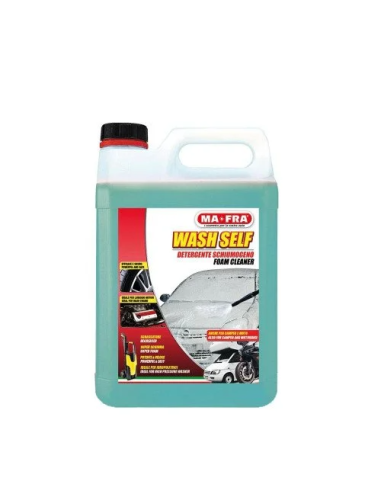 Active Car Foam MA-FRA Wash Self, 5l