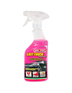 Folyékony autóviasz Ma-Fra Last Touch Express, 500ml