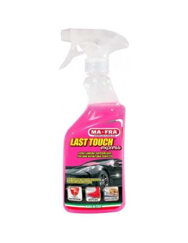 Ceara Auto Lichida Ma-Fra Last Touch Express,...