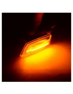 Комплект 2 Динамични LED Сигнализатори за Chevrolet Cruze... 2