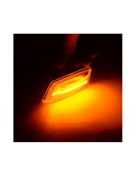 Set of 2 Dynamic LED Wing Indicators for Chevrolet Cruze - BTLL-307D