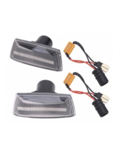 Set of 2 Dynamic LED Wing Indicators for Chevrolet Cruze...