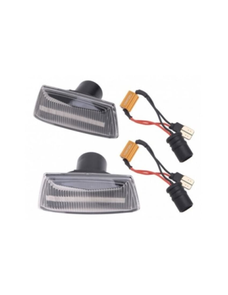 Set of 2 Dynamic LED Wing Indicators for Chevrolet Cruze - BTLL-307D