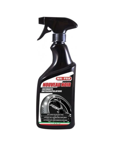 Tire Solution Ma-Fra Nouveau Noir, 500ml