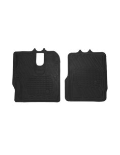 Eco-Leather Mat Set Truck Umbrella for Man Tgx Euro 5