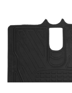 Eco-Leather Mat Set Truck Umbrella for Man Tgx Euro 5 2
