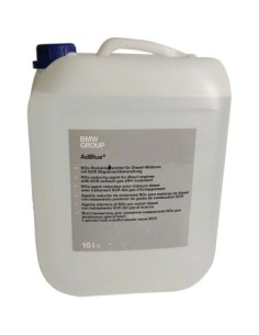 Добавка за филтър на частици ADBLUE BMW, 10L