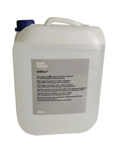 ADBLUE particulate filter additive BMW, 10L