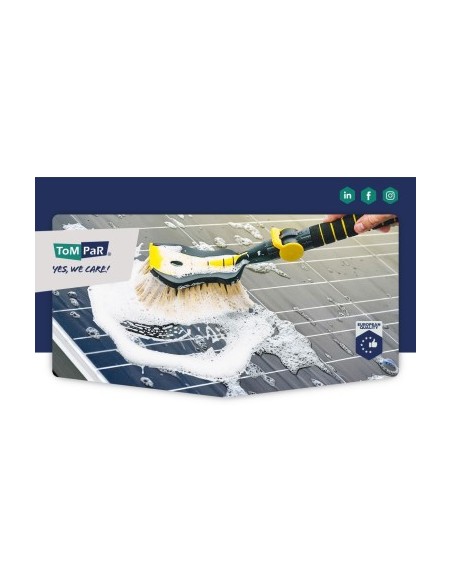 Car Wash Brush LUX