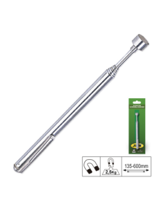 Expandable Magnet Recuperator