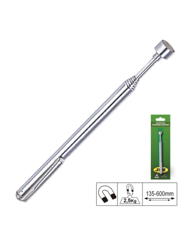 Expandable Magnet Recuperator