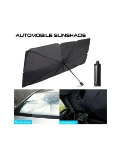 Car sunshade type Umbrella, 145x79cm 2