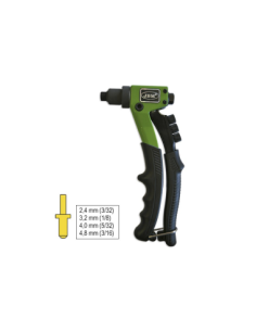 Professional Riveting Pliers 200mm/8`