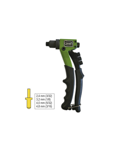 Professional Riveting Pliers 200mm/8`