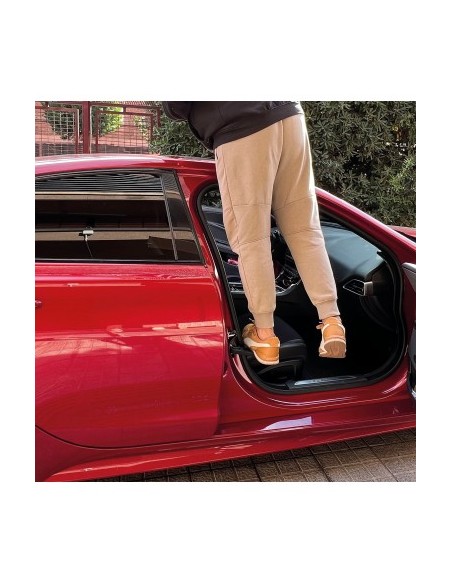 Universal Step for Access to Car Roof Car Door Step