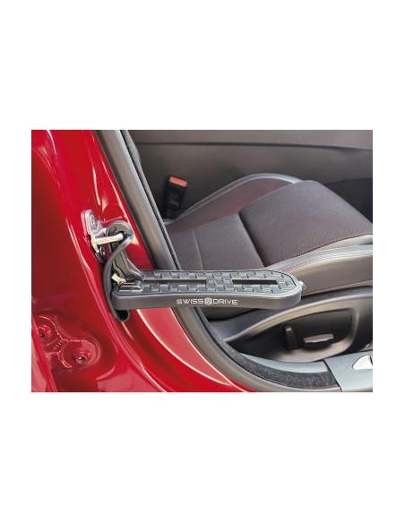 Universal Step for Access to Car Roof Car Door Step