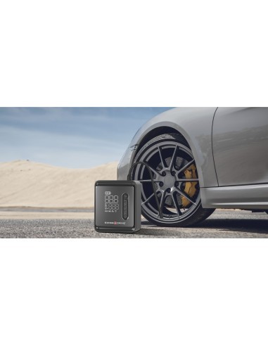 Mini portable air compressor 150 PSI, 10.3 Bar,...