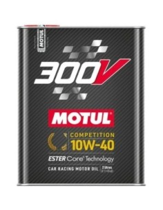 Motorolaj Motul 300V Competition 10W-40 2L