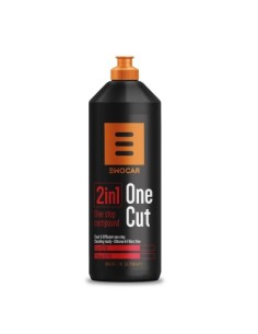 Medium polish paste one step Ewocar 2in1 One Cut 1L