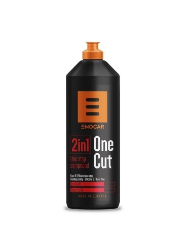 Medium polish paste one step Ewocar 2in1 One...