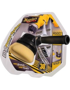 Taler Polish for Meguiar's DA Drill PowerSystem