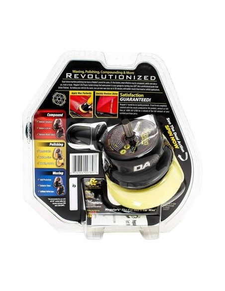 Taler Polish for Meguiar's DA Drill PowerSystem
