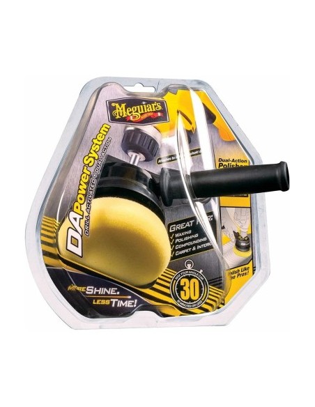 Taler Polish for Meguiar's DA Drill PowerSystem