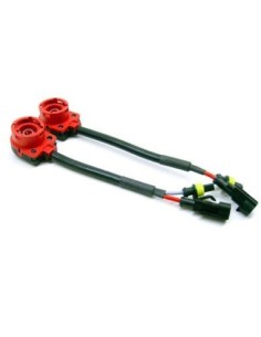 2 db D2S/D2R adapter kábel készlet