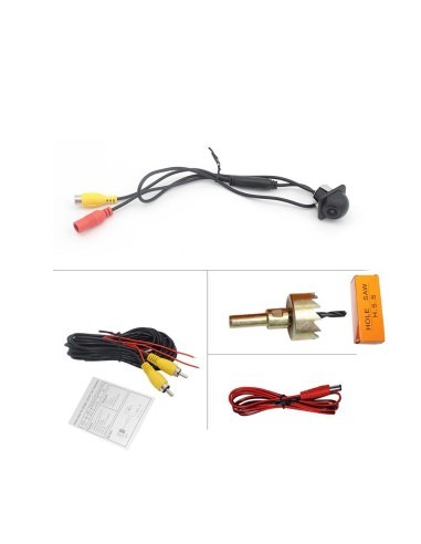 Rearview Camera
