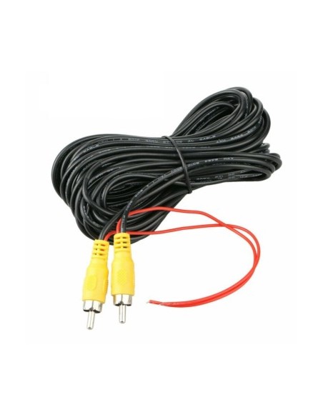 10 Meter Male-Male Video Cable for RCA Backup Cameras RCA-TT-10M