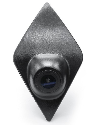Dedicated front camera for Renault with logo...