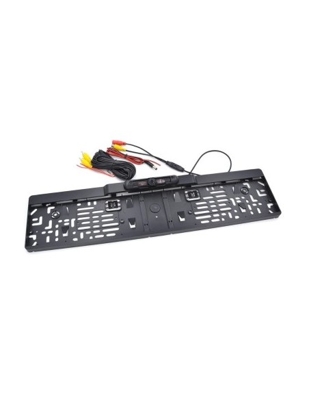 Rearview camera with license plate mount with Night Vision,