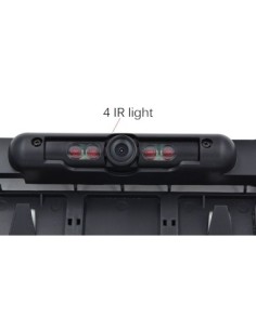 Rearview camera with license plate mount with Night Vision, 2
