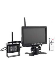 Wireless Rearview Kit with Camera and 7inch Display... 2